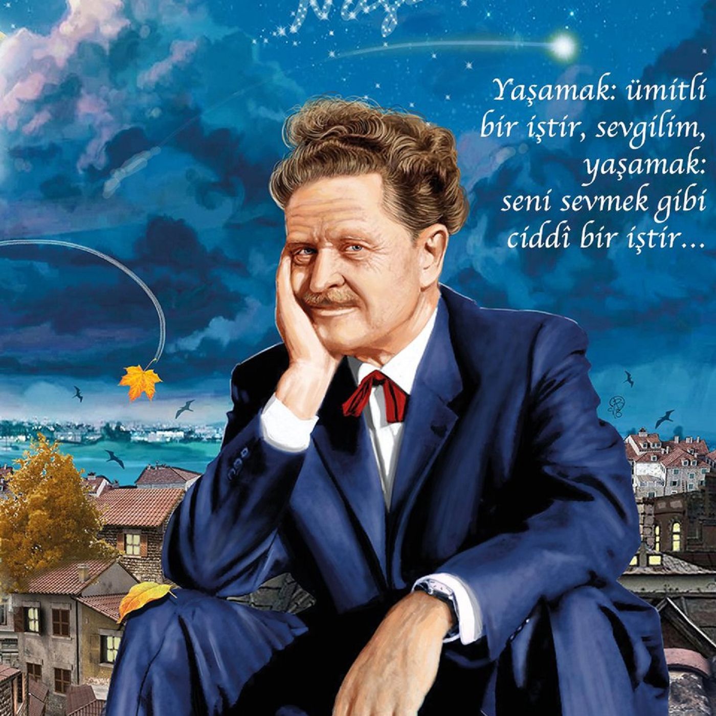 Şiir Söyleyişileri l 5 Şiirlik Podcast cover art