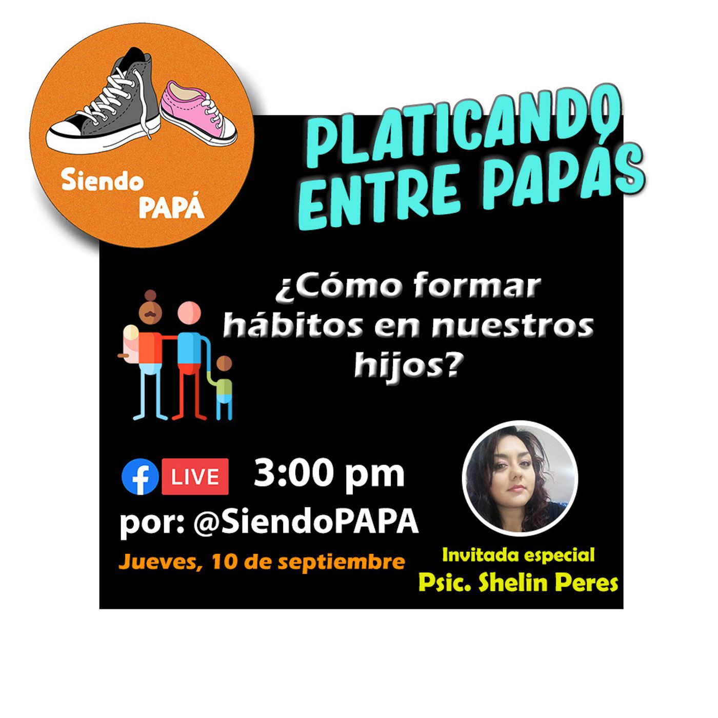 Siendo PAPÁ