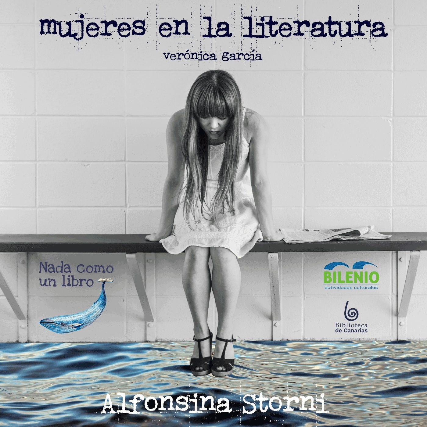 Mujeres en la literatura