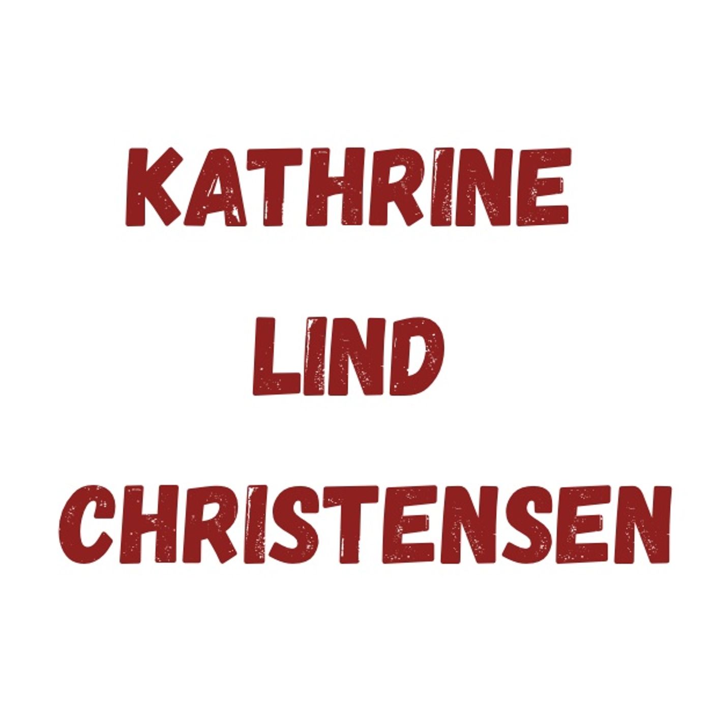 Journalistiske produkter af kathrine lind Christensen