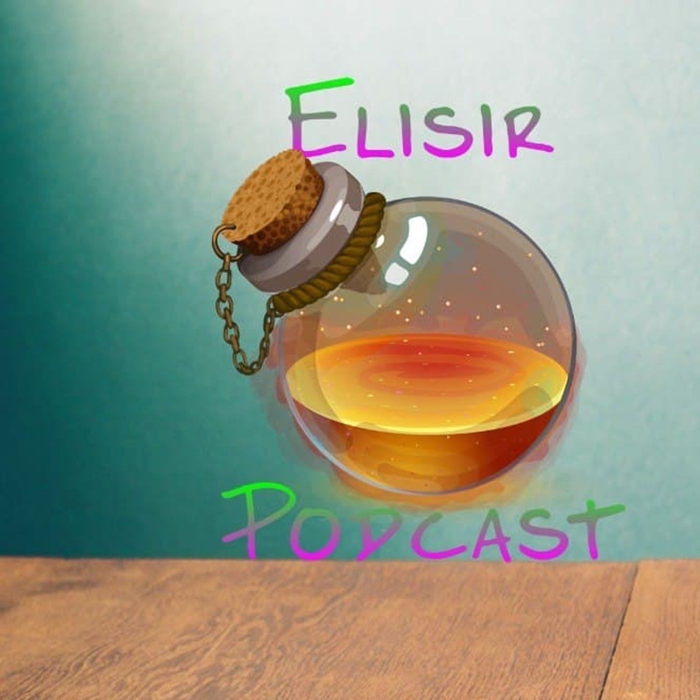 elisir podcast