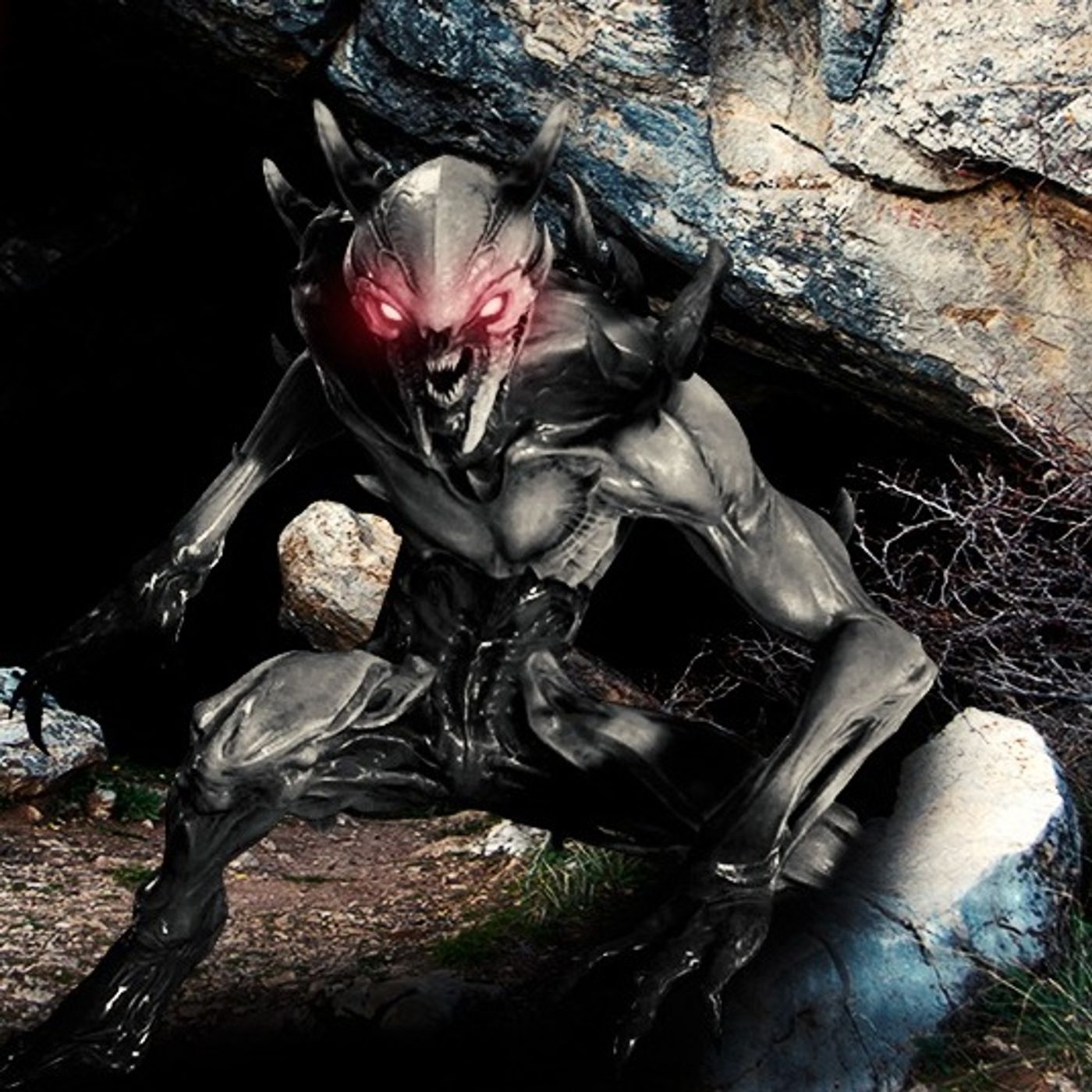 La Cueva Del Diablillo Historias De Terror - REDE