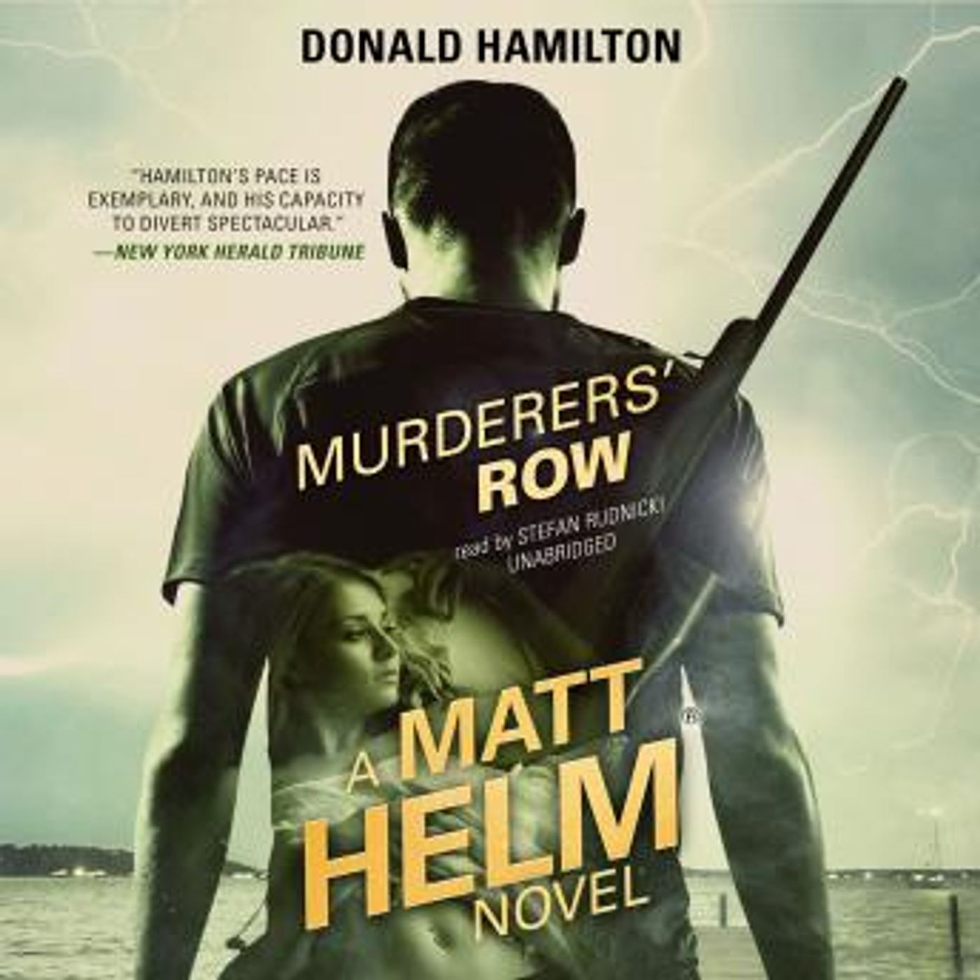 Access Top-Rated Full Audiobooks in Mystery, Thriller & Horror, Espionage