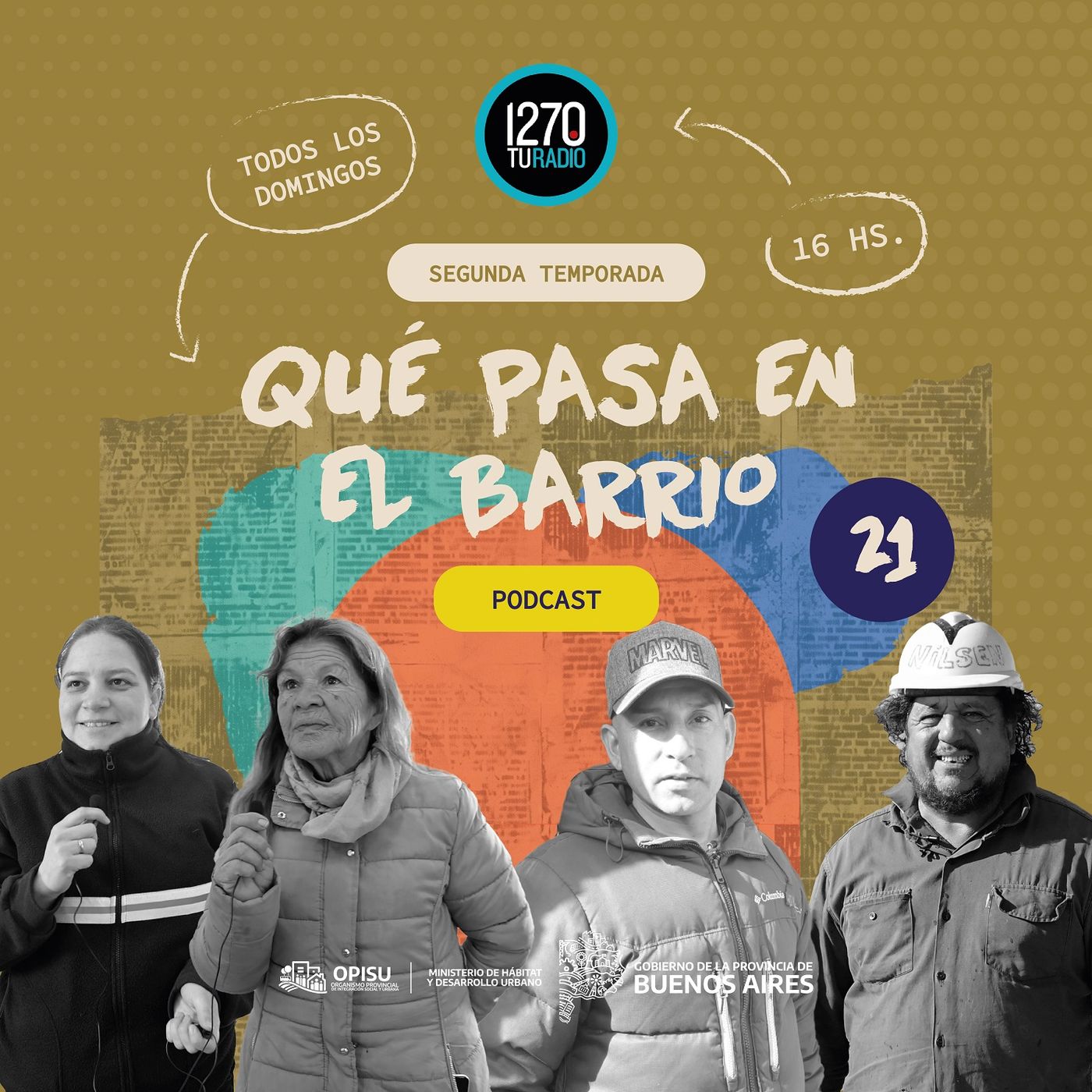 Qué pasa en el Barrio