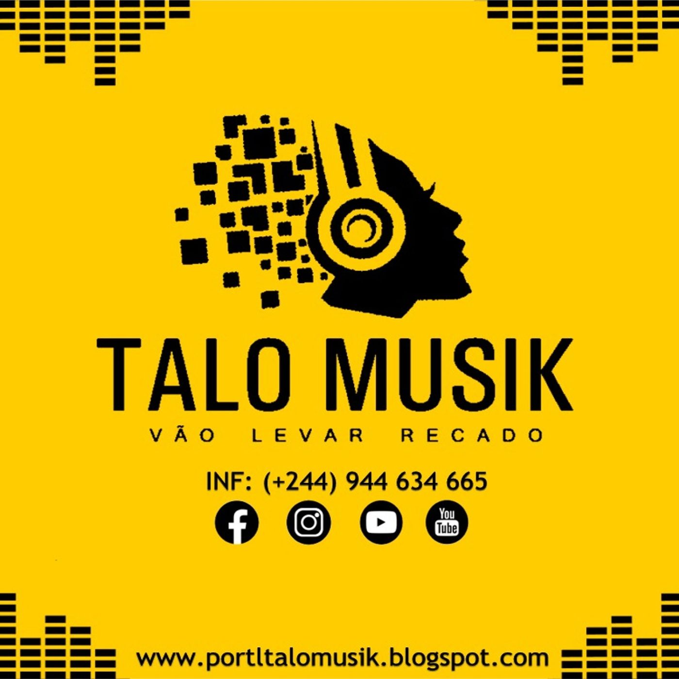 TALO MUSIK | vão levar recado