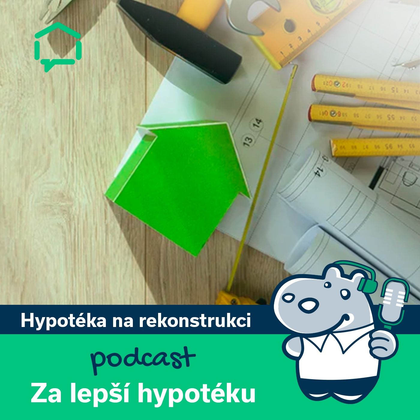 Za lepší hypotéku