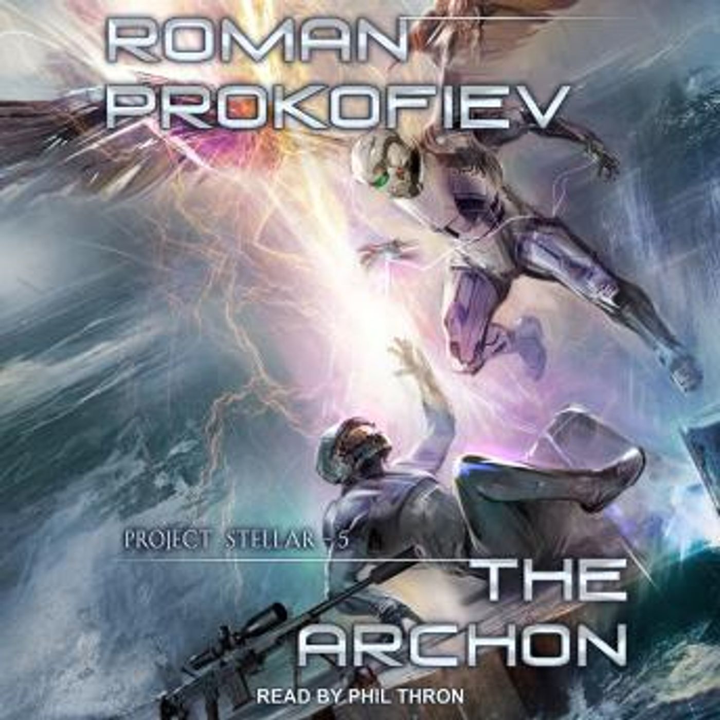 Find Best-Selling Full Audiobooks in Science Fiction & Fantasy, Science Fiction