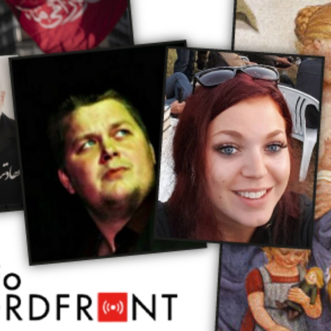 RN DIREKT#147: Irans fortsatta kamp och Blut und Boden med Jimmy och Julia SWISH: 0700749652