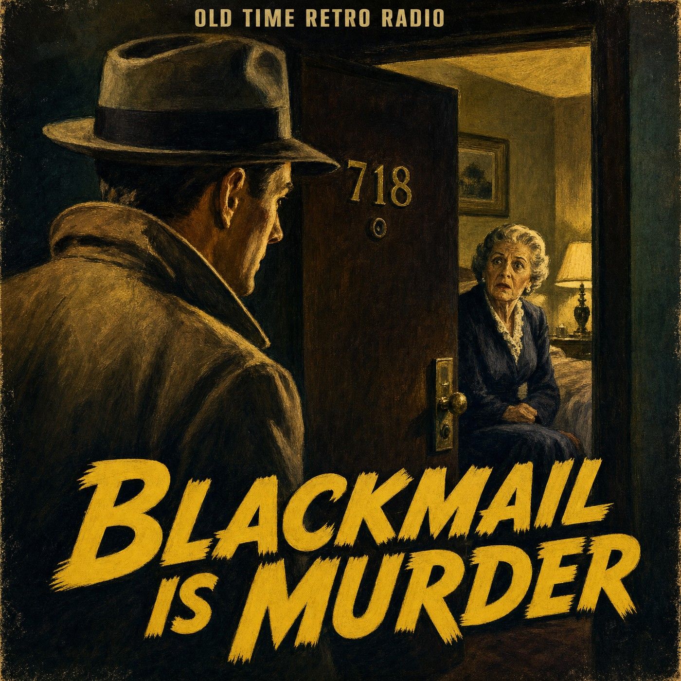 Box 13 - "Blackmail Is Murder" (2025)