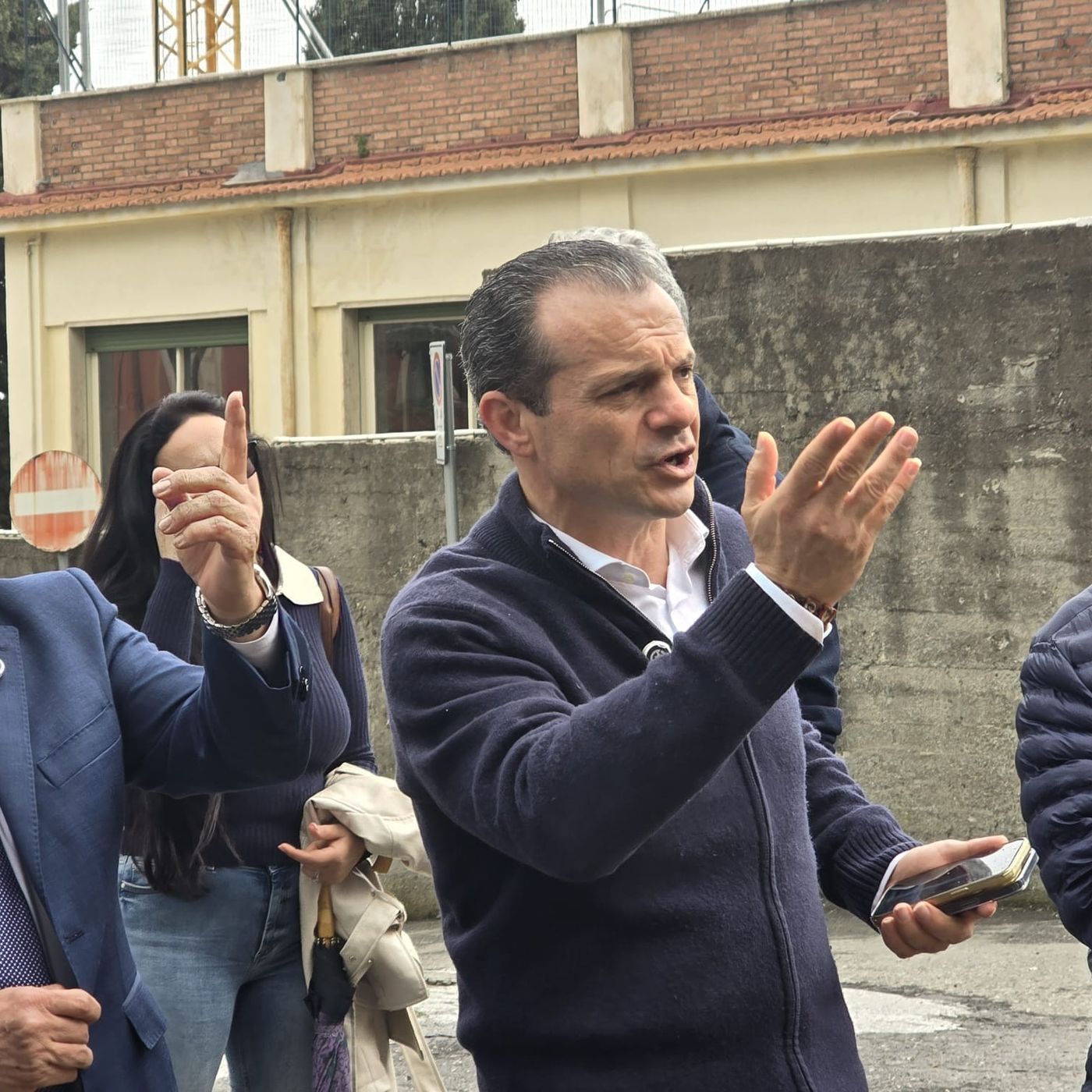 Interviste Giuseppe Campagna e Cateno De Luca episode artwork