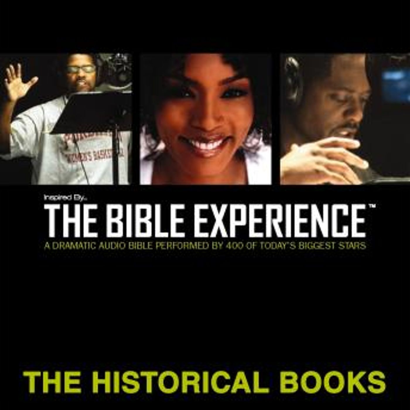 Enjoy Amazing Full Audiobooks in Religion & Spirituality, Christianity