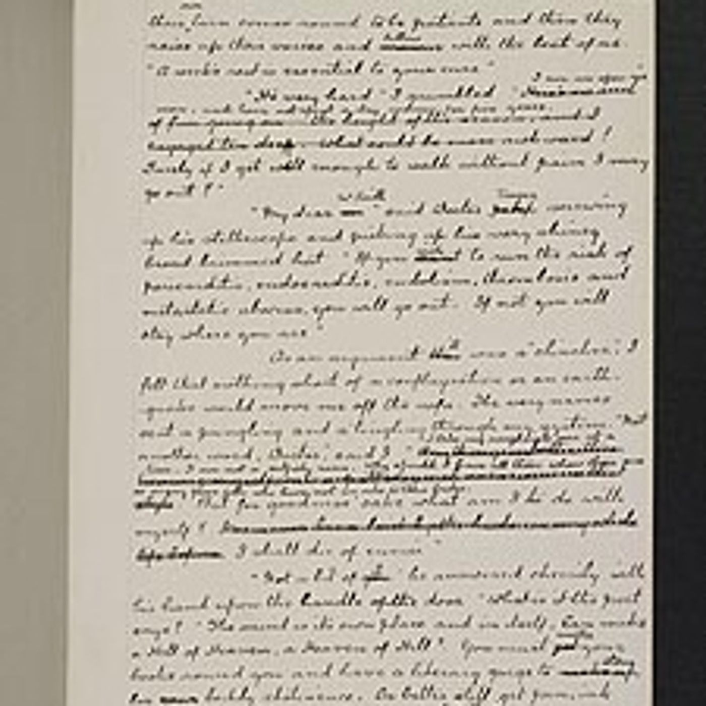 Episode 37: Lost Conan Doyle Manuscript episode artwork
