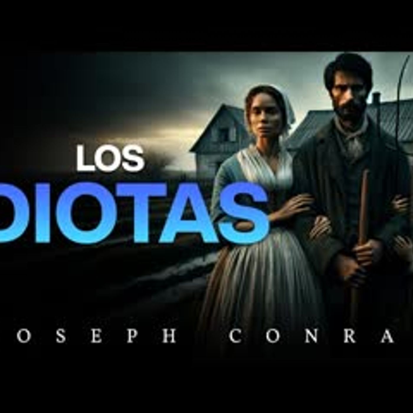 Los Idiotas de Joseph Conrad - Audiolibro Completo   Narrativa Clásica episode artwork