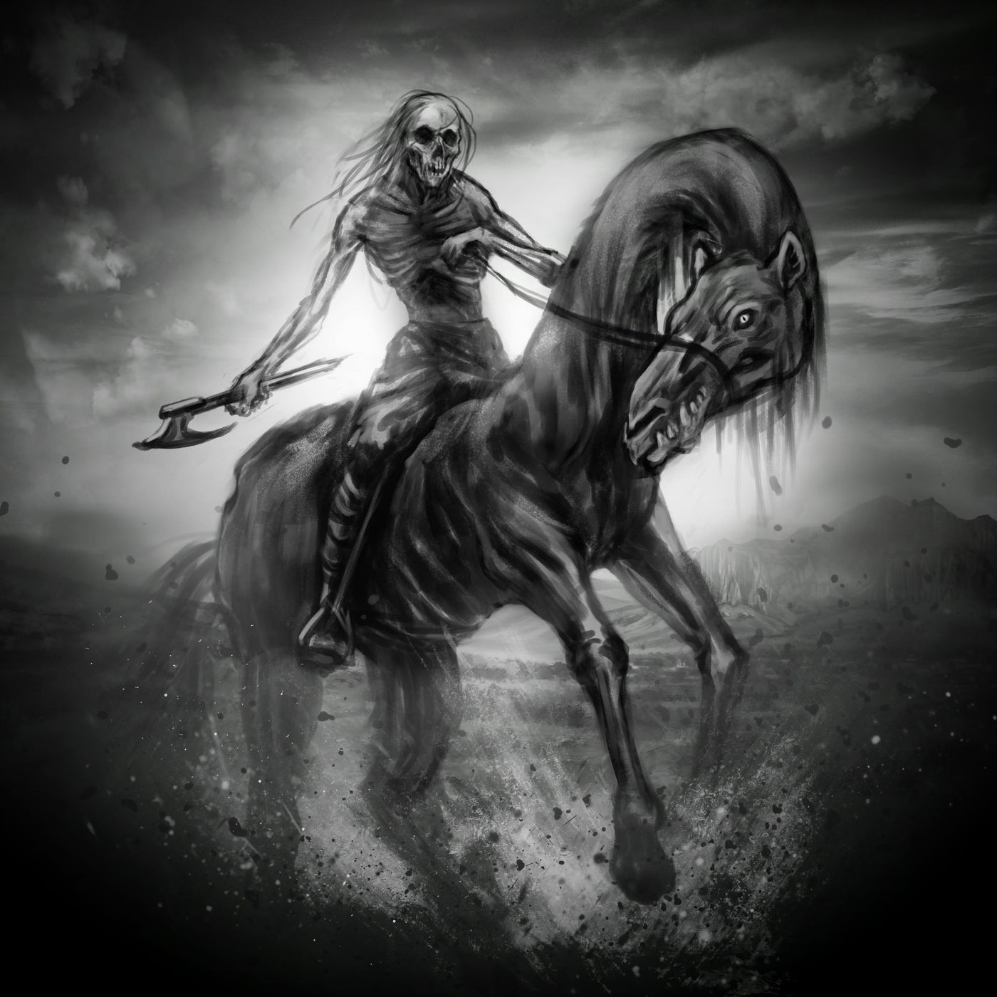 Monsters of the Old West — Bedtime Stories cover