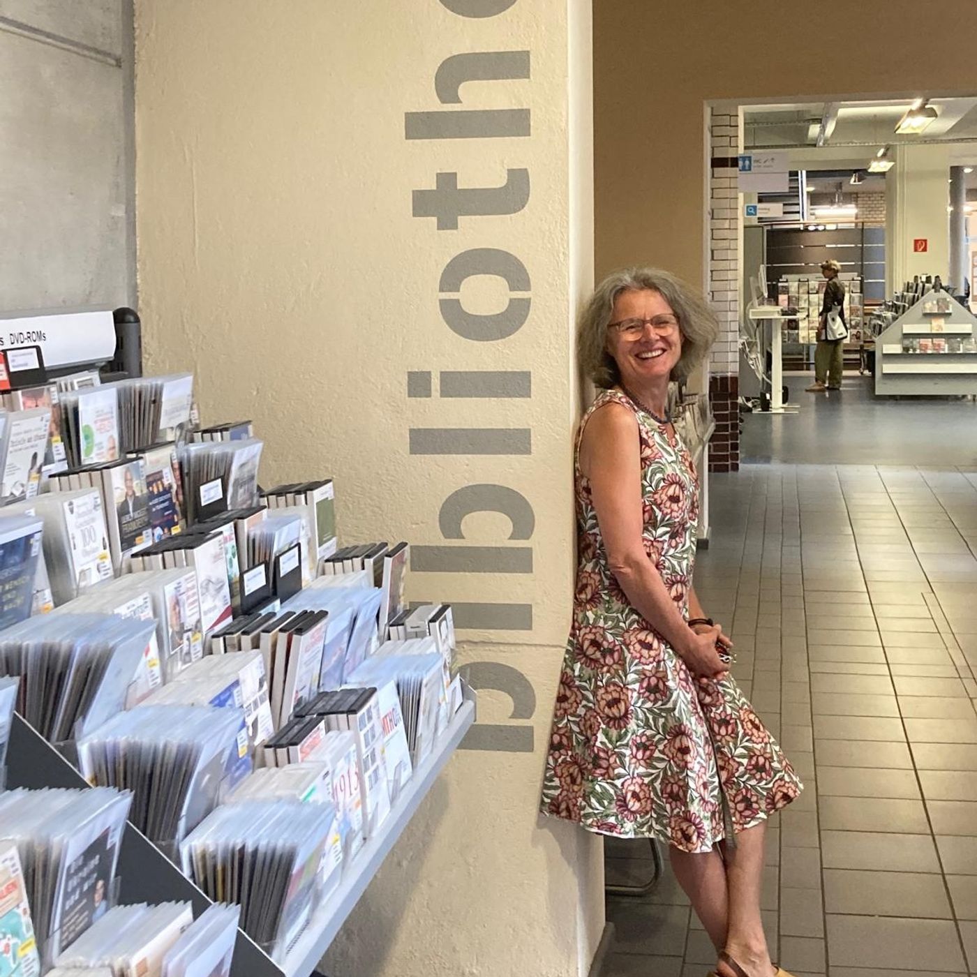 Mittwochs in der Bibliothek