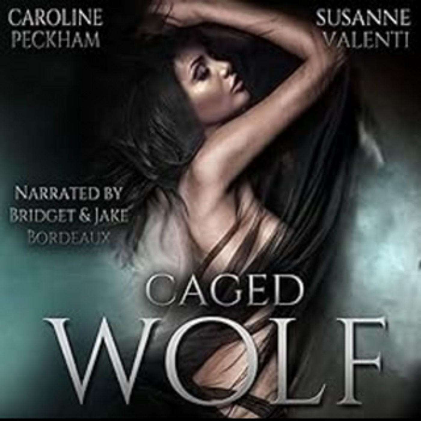 Caged Wolf -06 episode artwork