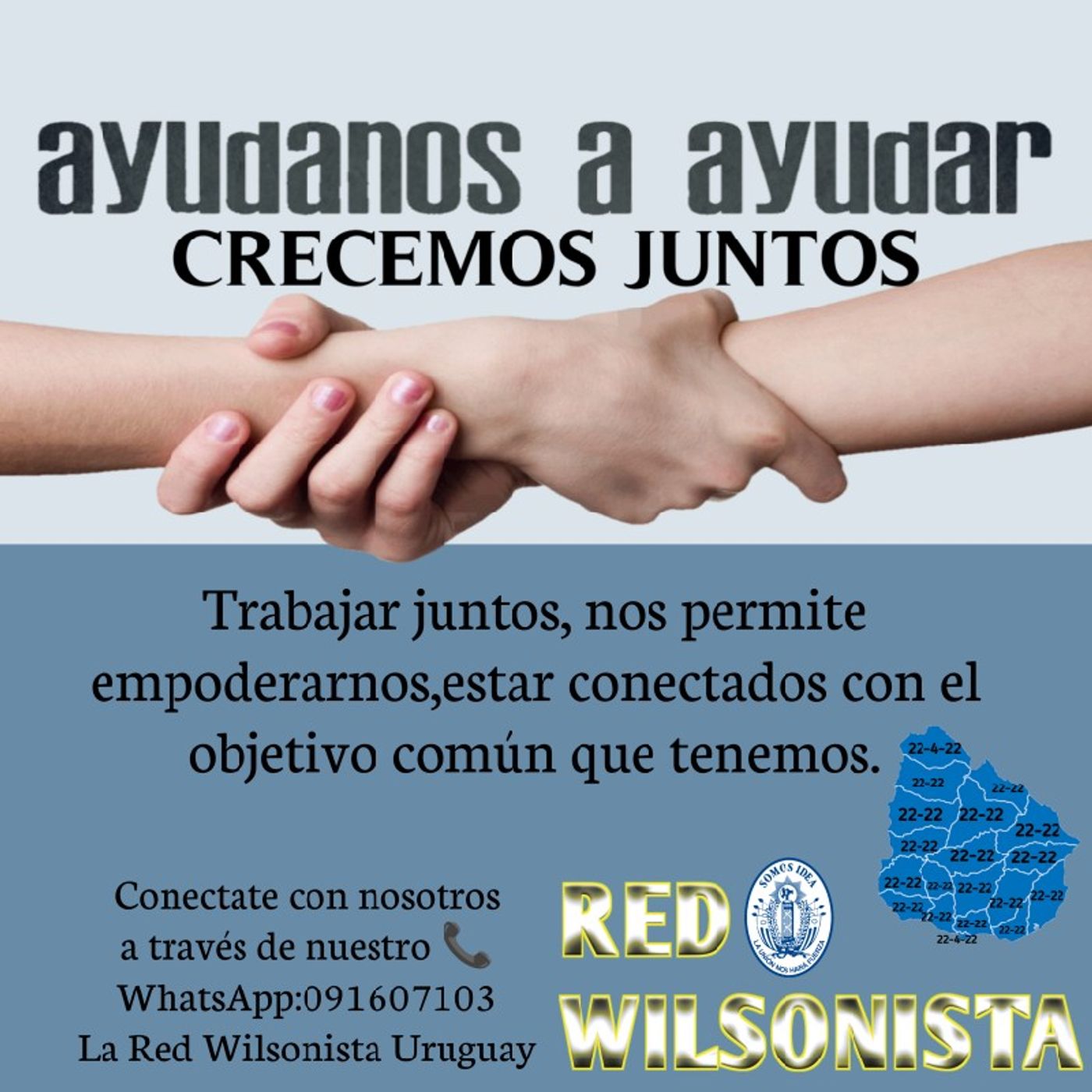 En perspectiva con Red Wilsonista