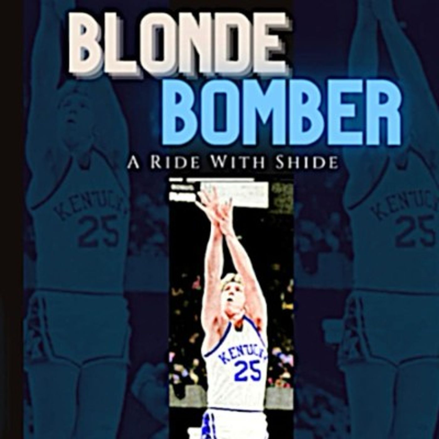 UK National Champion Jay Shidler talks 'Blonde Bomber', Joe B Hall, and his teammates saving his life episode artwork