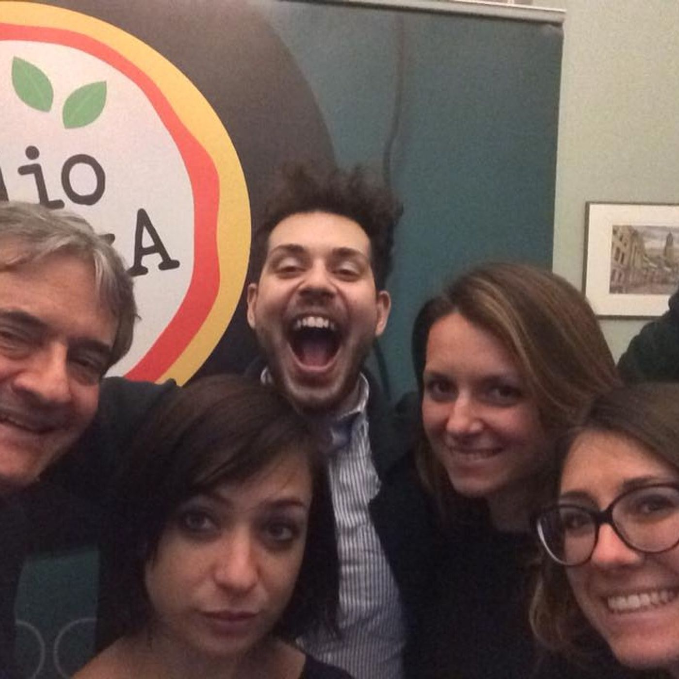RadioPizza Belgio