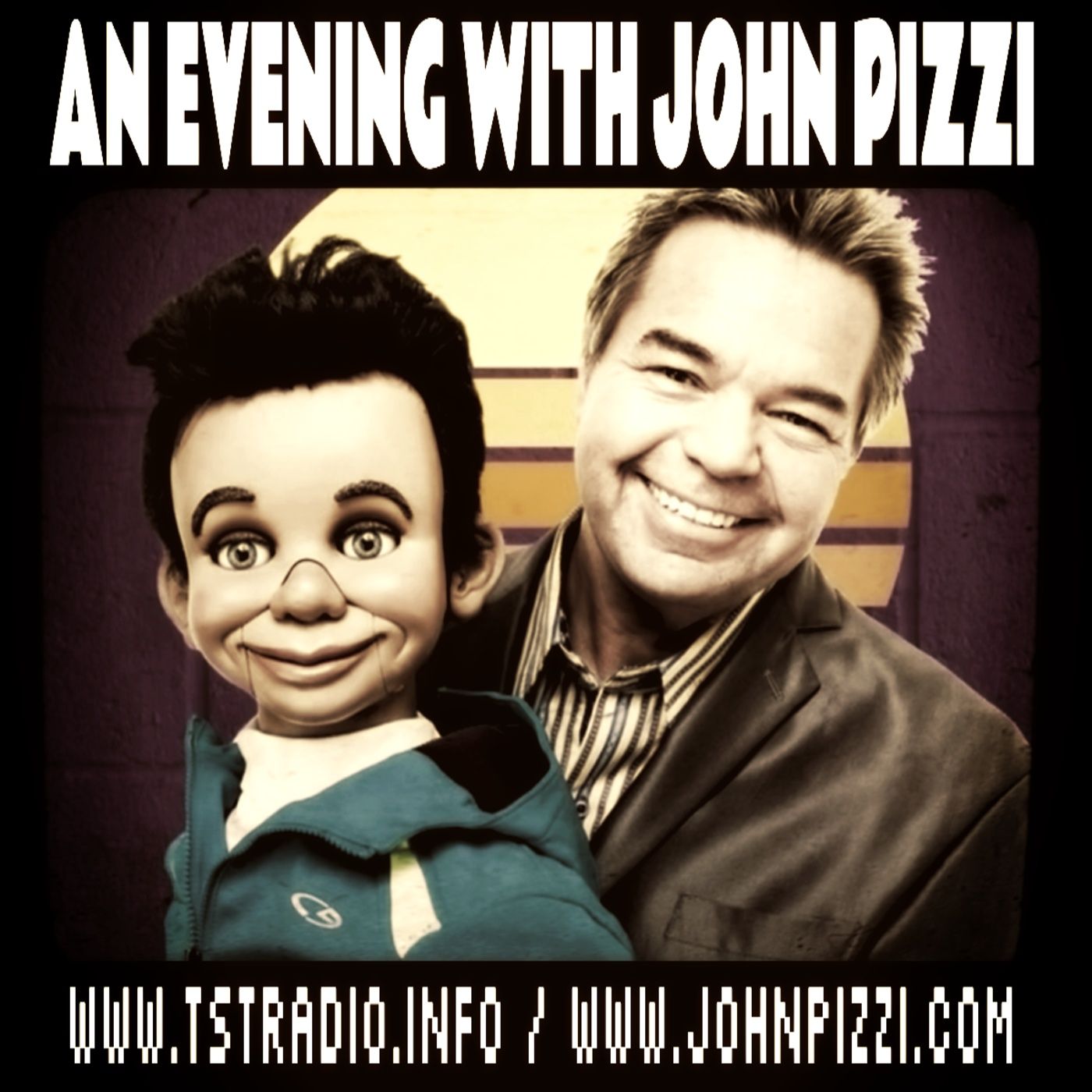 An Evening with John Pizzi (May 22, 2026) episode artwork