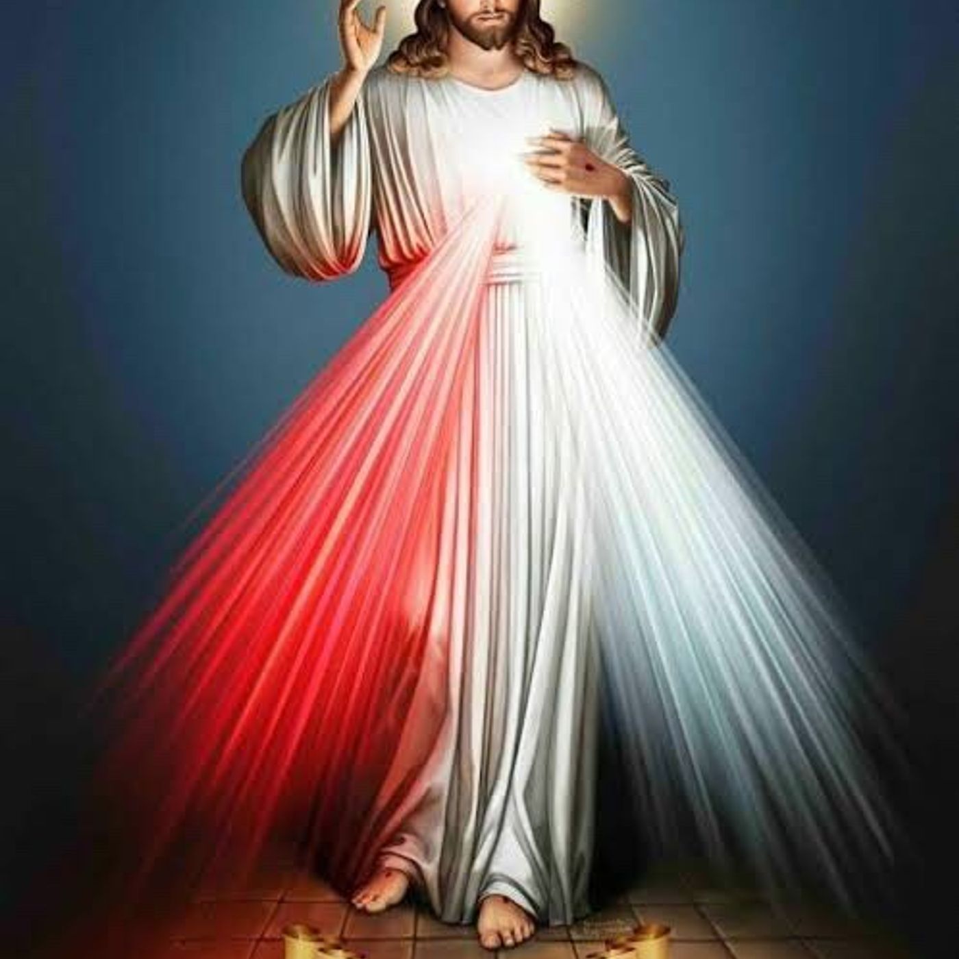 RODAR DE LA DIVINA MISERICORDIA episode artwork
