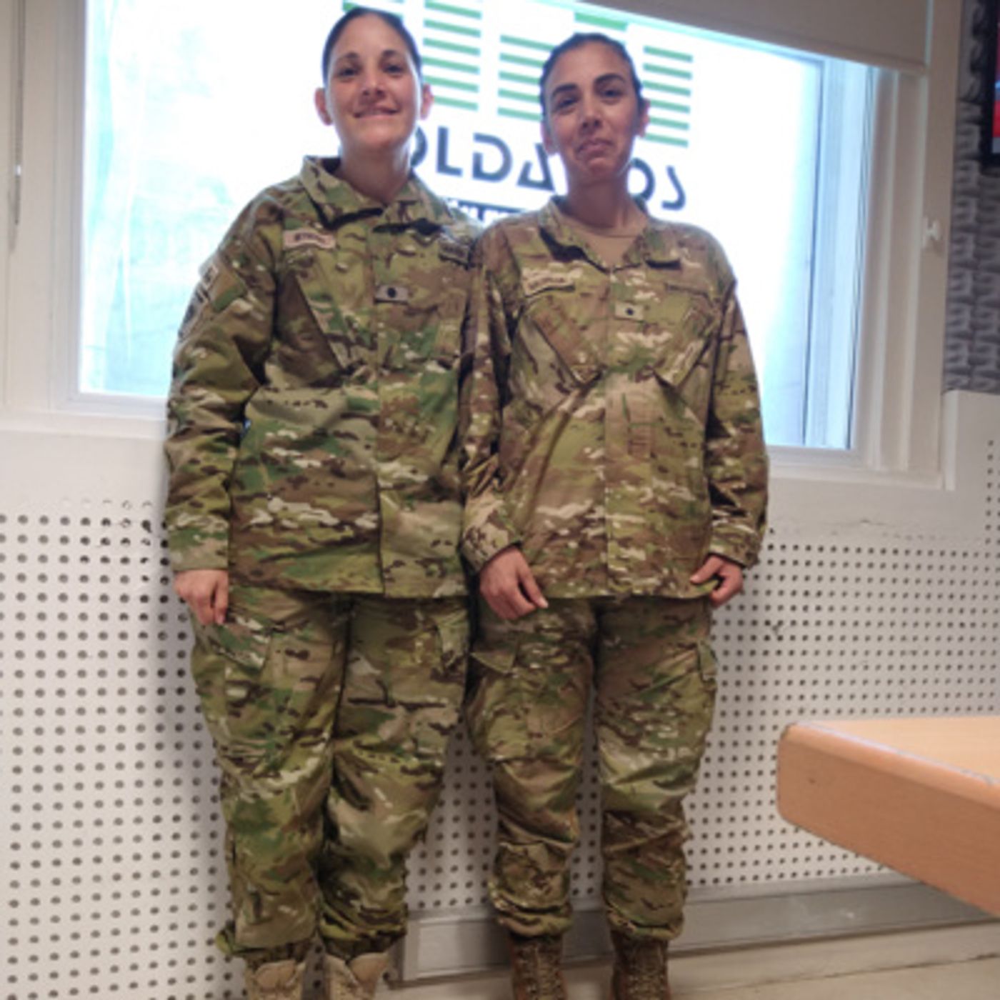 FM Soldados