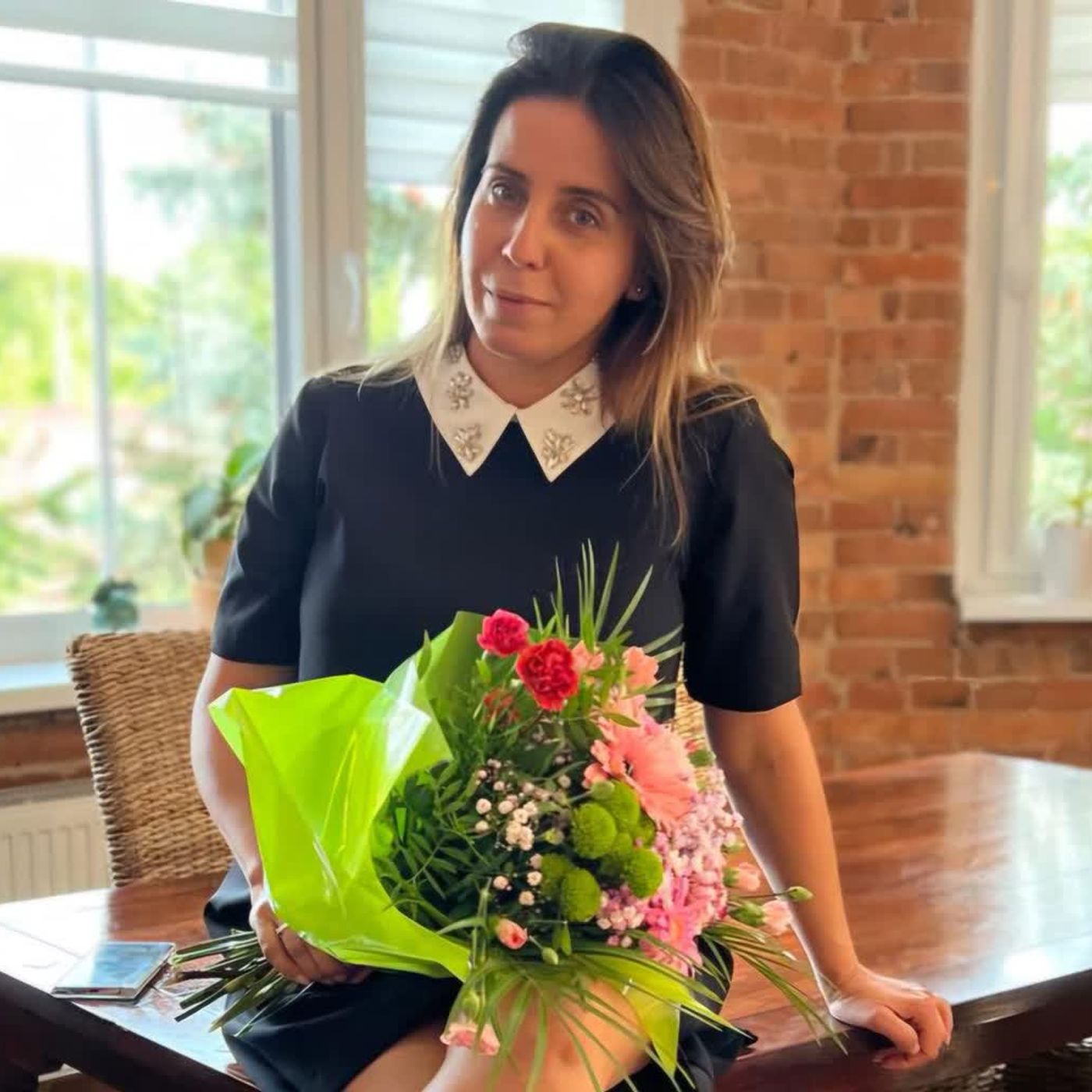 Katarzyna Kromp, wójt gminy Tuplice