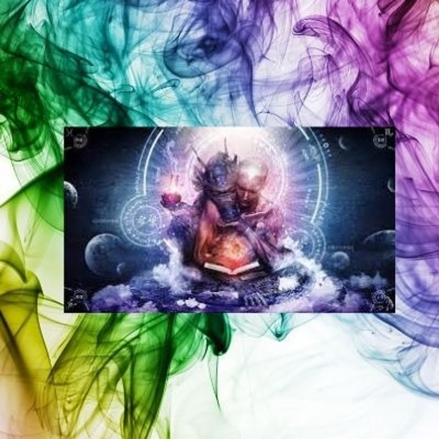 The Rebis Project - Astral Sex, And Cosmic Orgasms (Alchemy and Love) episode artwork
