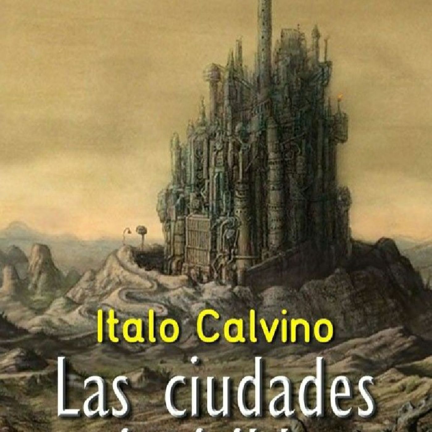 CIUDAD ESCONDIDA I - El podcast de Keissi Villegas episode artwork