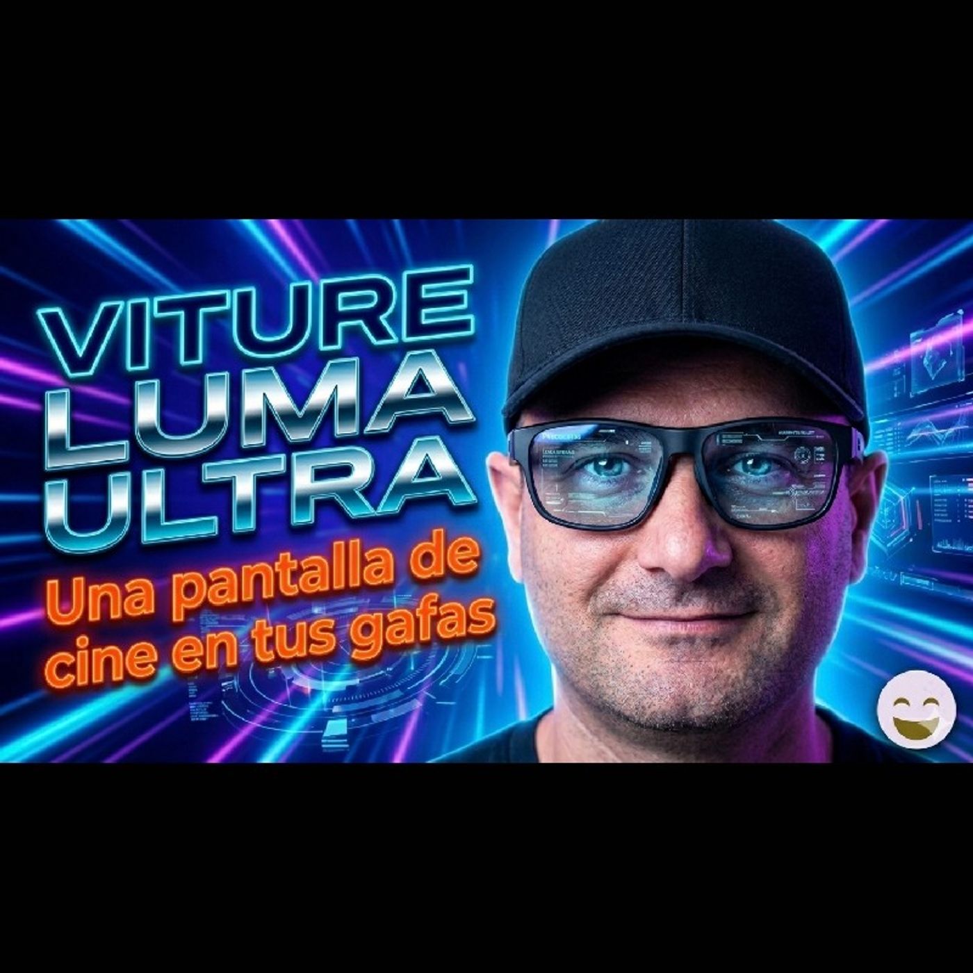¿Una pantalla de 152" en tu bolsillo? 🕶️ Mi experiencia real con las VITURE Luma Ultra episode artwork