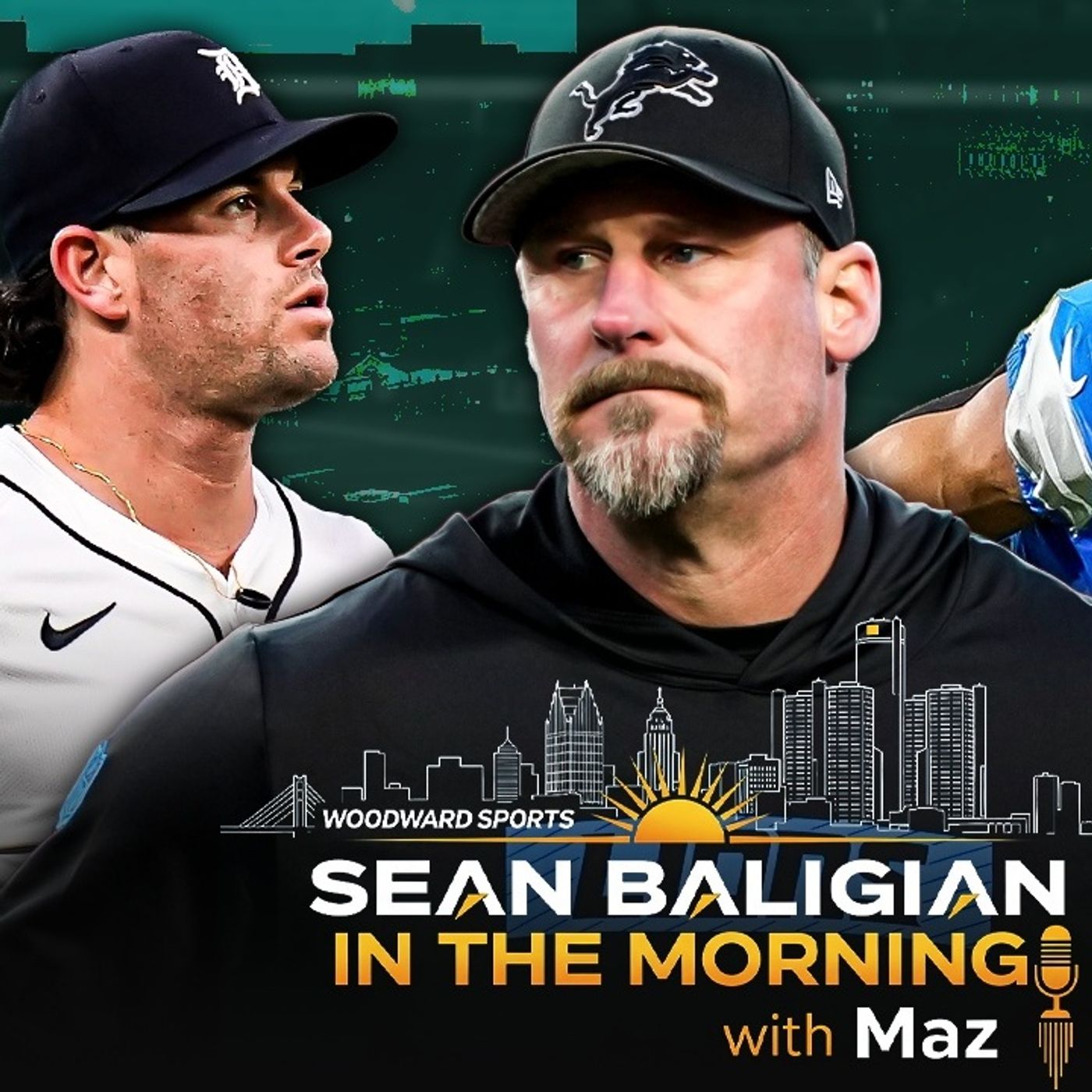 Week 1, Game 1 | Sean Baligian In The Morning | Wednesday, September 4th, 2025 episode artwork