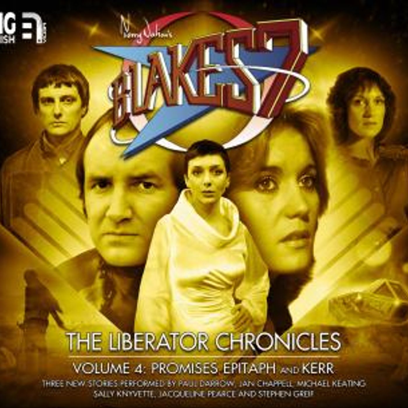Download New Full Audiobooks in Science Fiction & Fantasy, Science Fiction