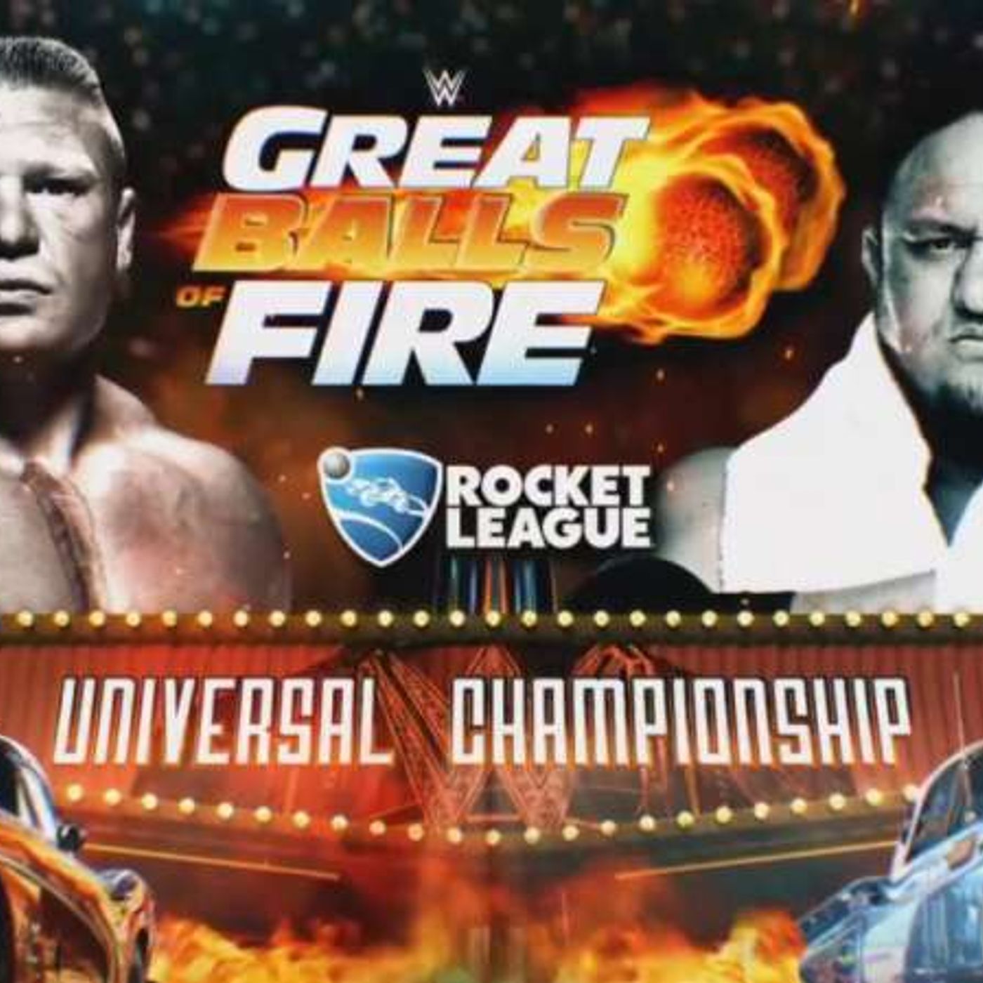 Wrestling 2 the MAX:  WWE Great Balls of Fire Preview, GFW Impact Wrestling, NJPW USA Touring episode artwork