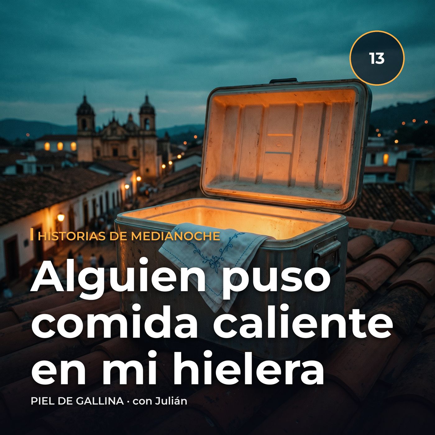 Piel de Gallina: Historias de Medianoche