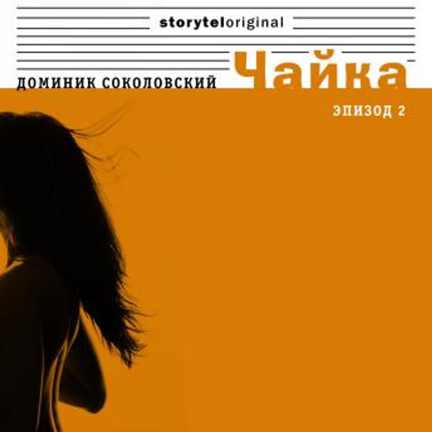 [Russian] - Чайка - Серия 2 - В объективе камеры by Доминик Соколовский episode artwork