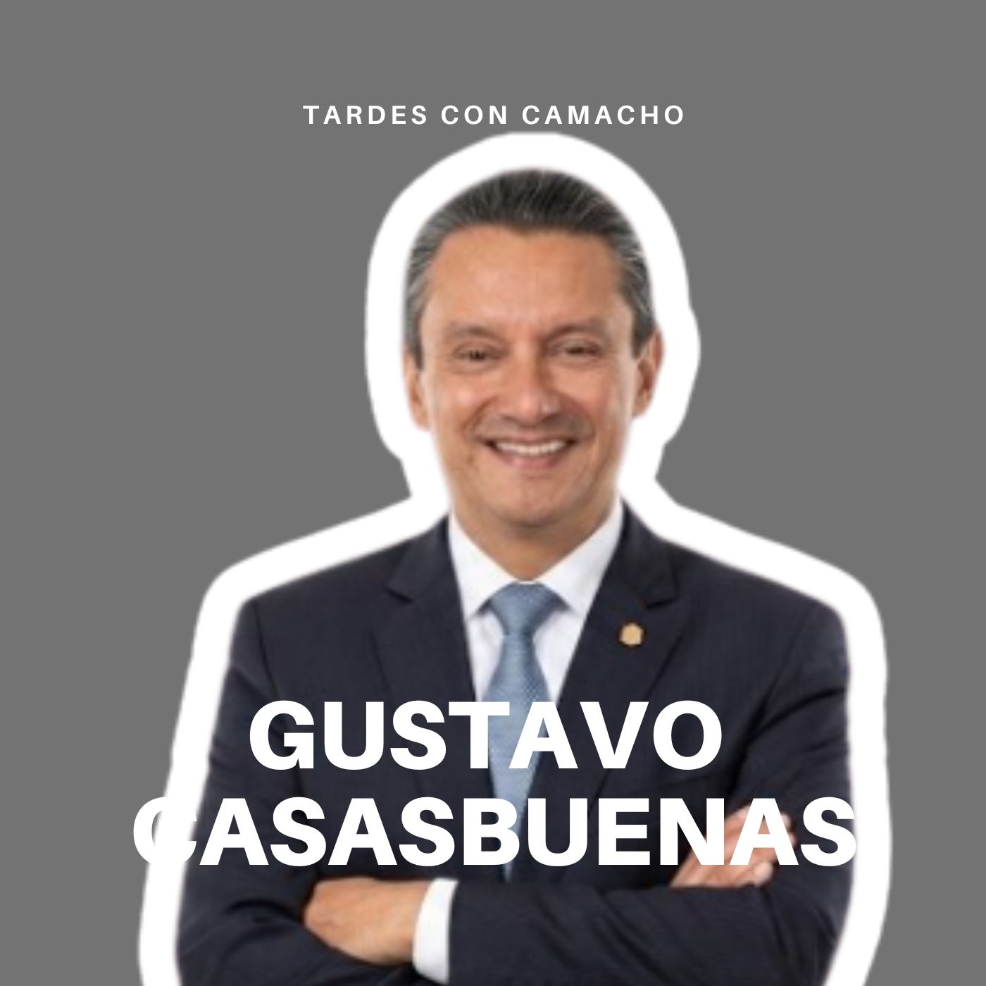 🔥 Gustavo Casasbuenas : periodismo, radio y la historia detrás de su trayectoria | Tardes con Camacho 🎙️ episode artwork