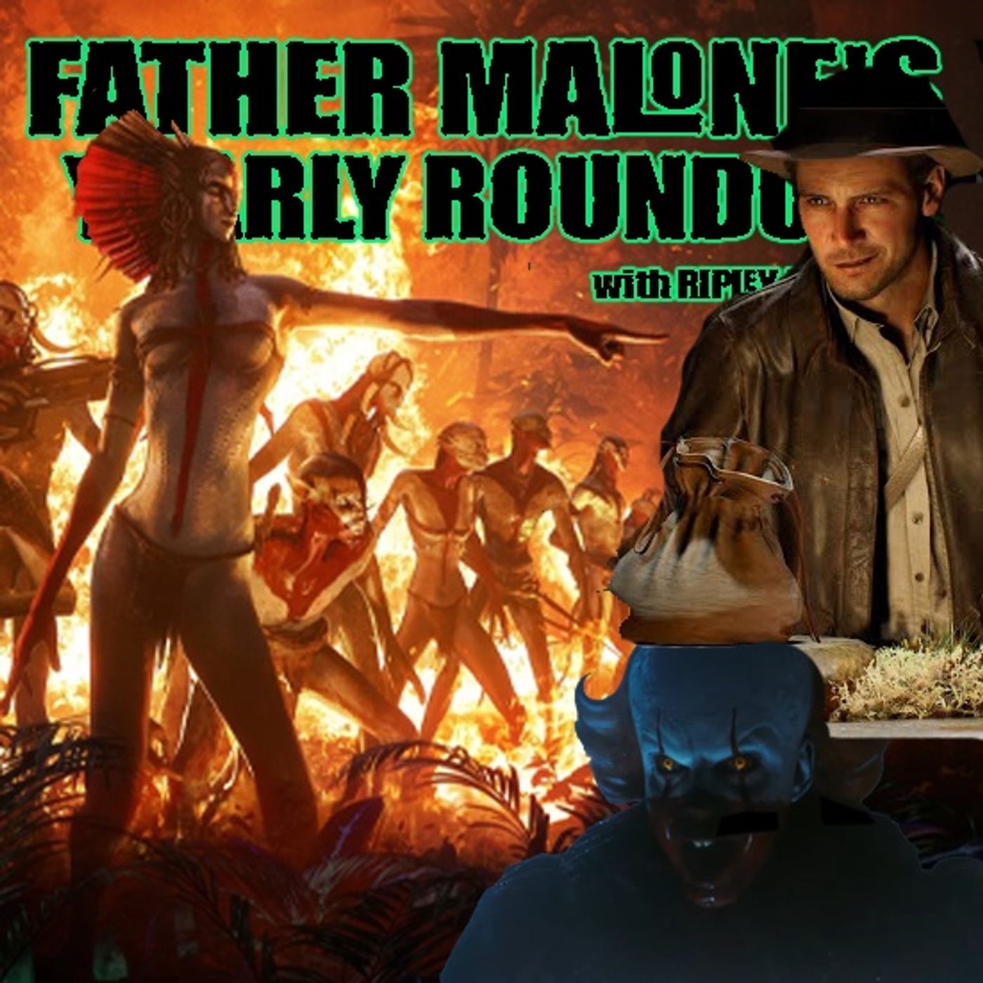 Father Malone's Yearly Roundup - 2025