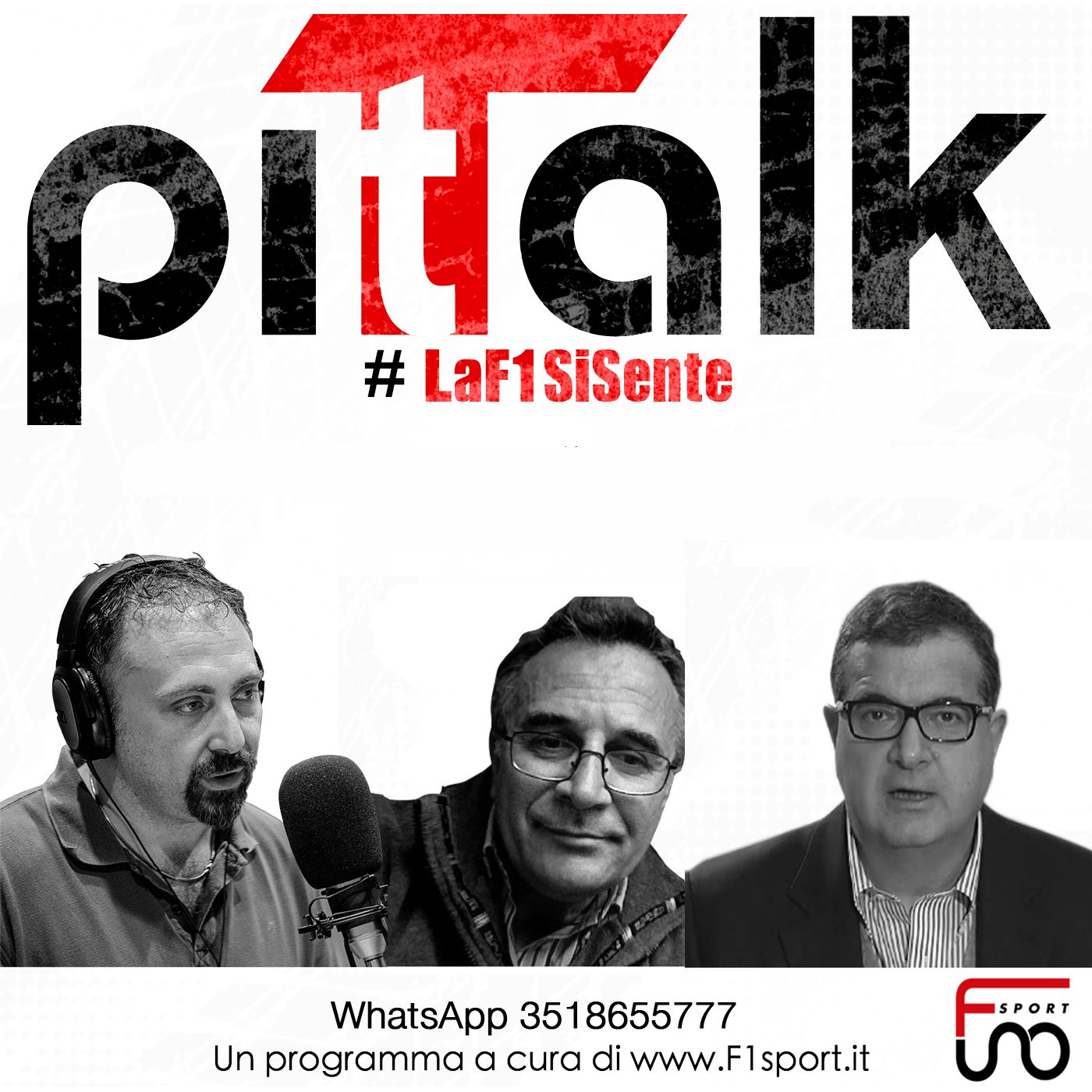 Pit Talk - Formula 1 - F1 Podcast
