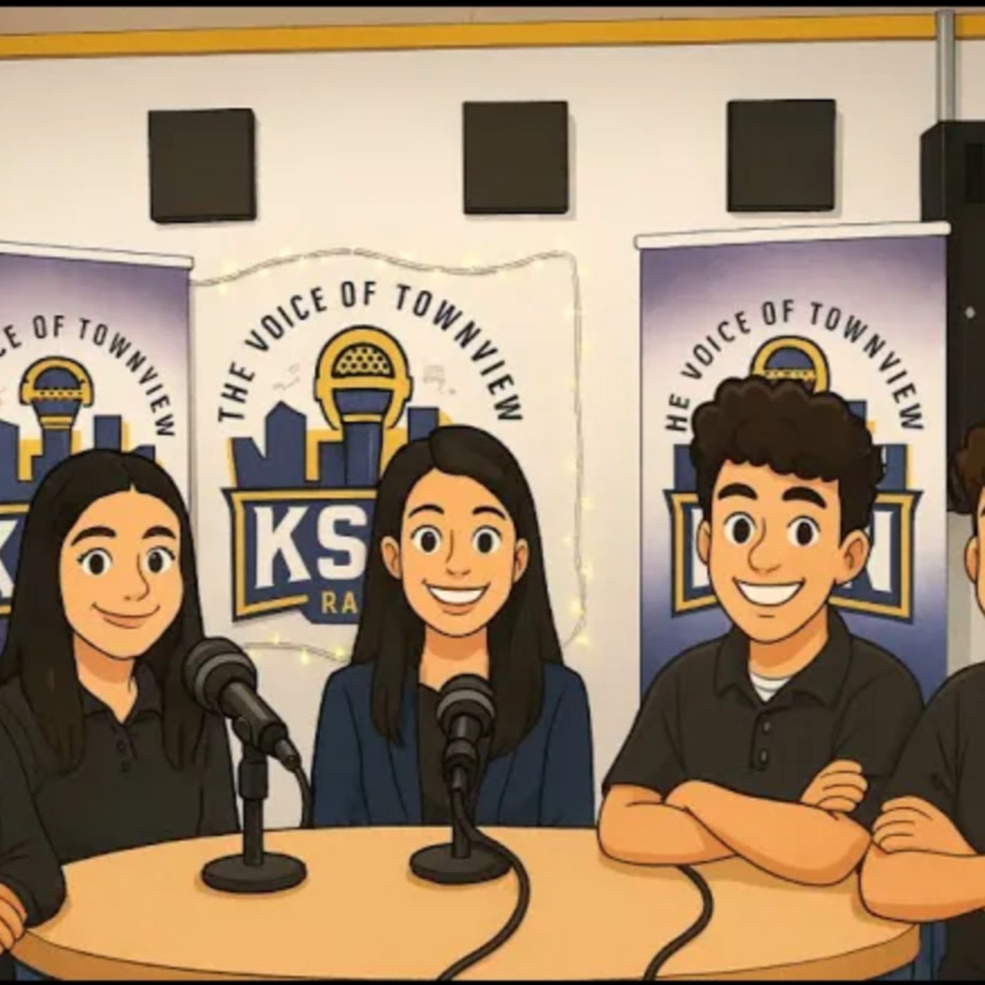 KSBM Radio: The Voice of Townview