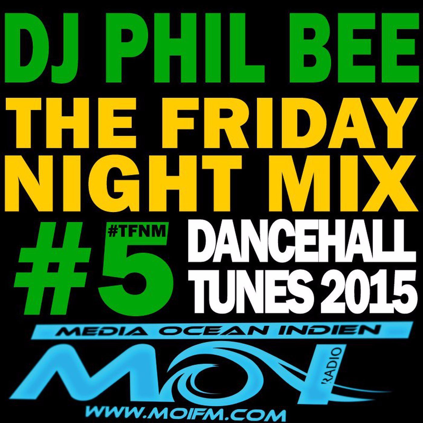 DJ PH1L BEE - OFFICIAL PODCAST