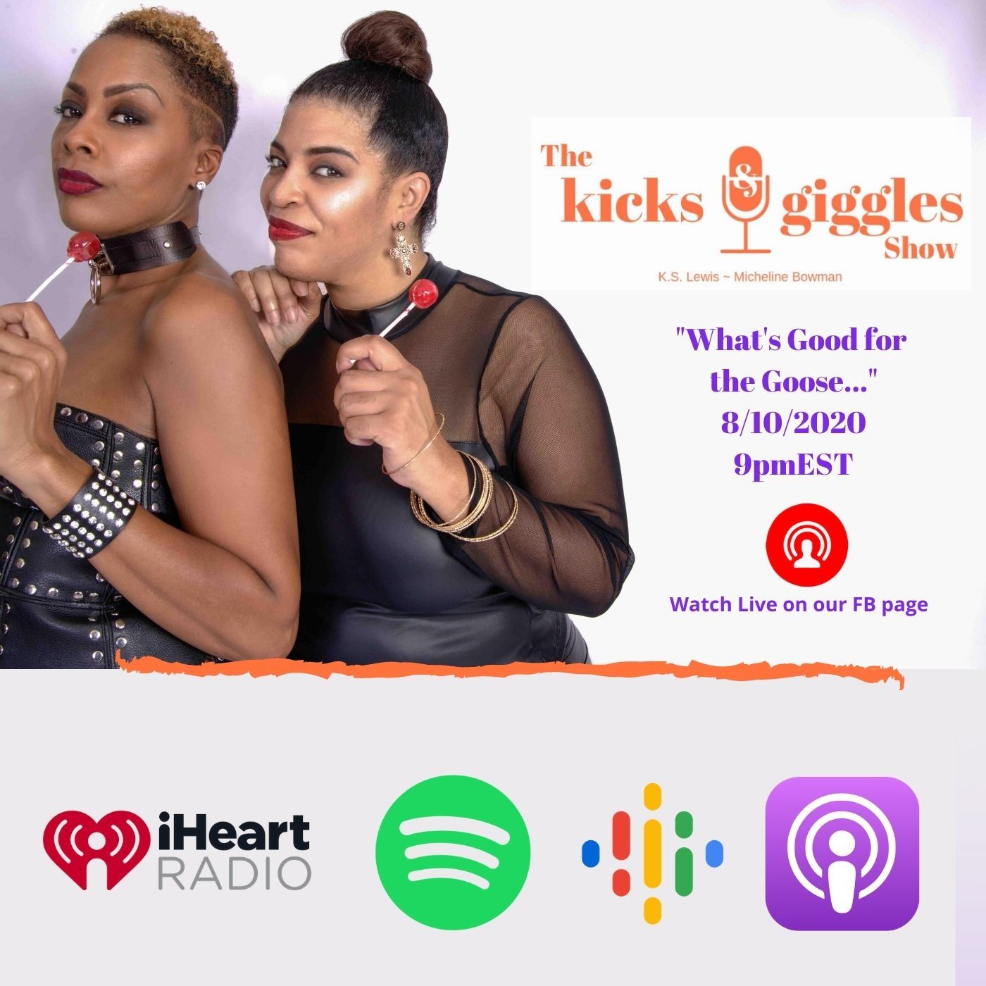 The Kicks & Giggles Show