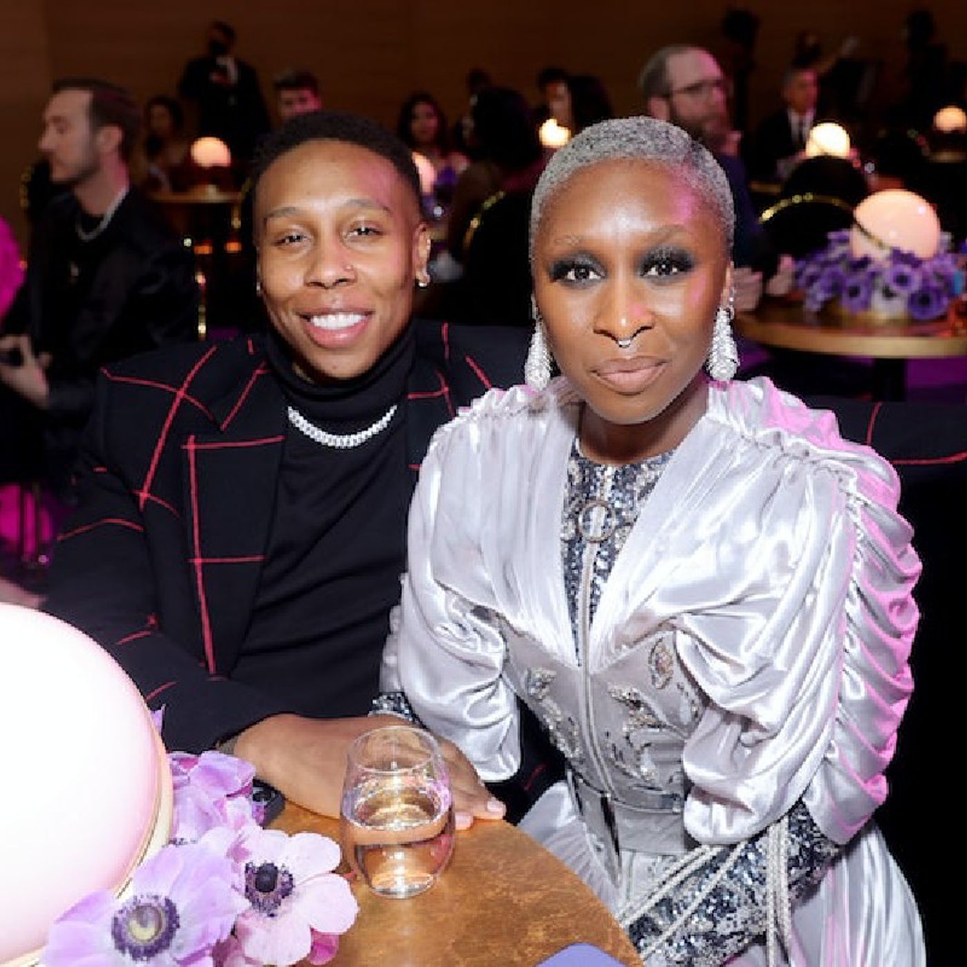 Are Lena Waithe & Cynthia Erivo A Couple? Was Lena Waithe's Divorce From Alana Mayo Due To Cheating? episode artwork