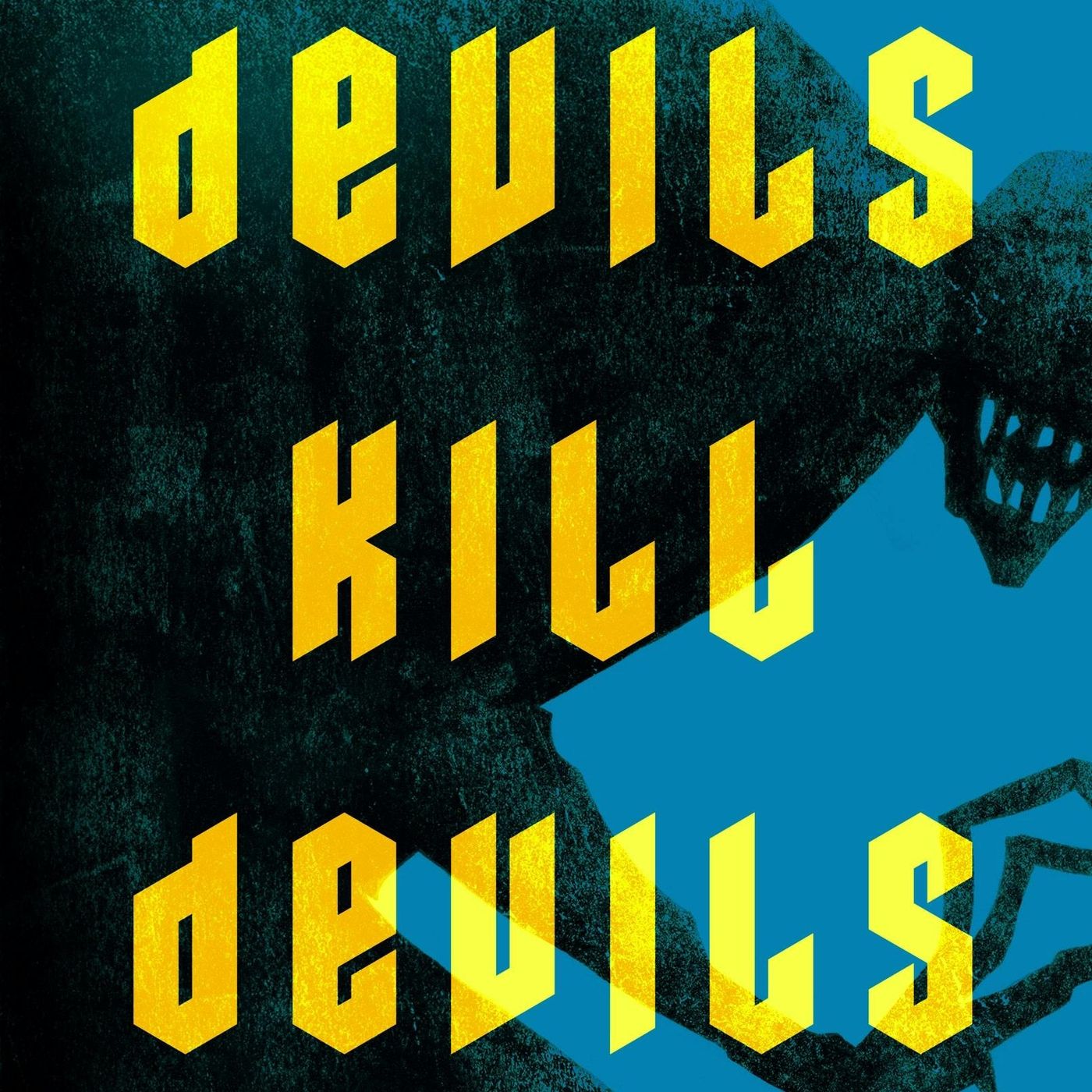 cover of episode Castle Talk: Johnny Compton, author of the new horror book DEVILS KILL DEVILS (9/24)