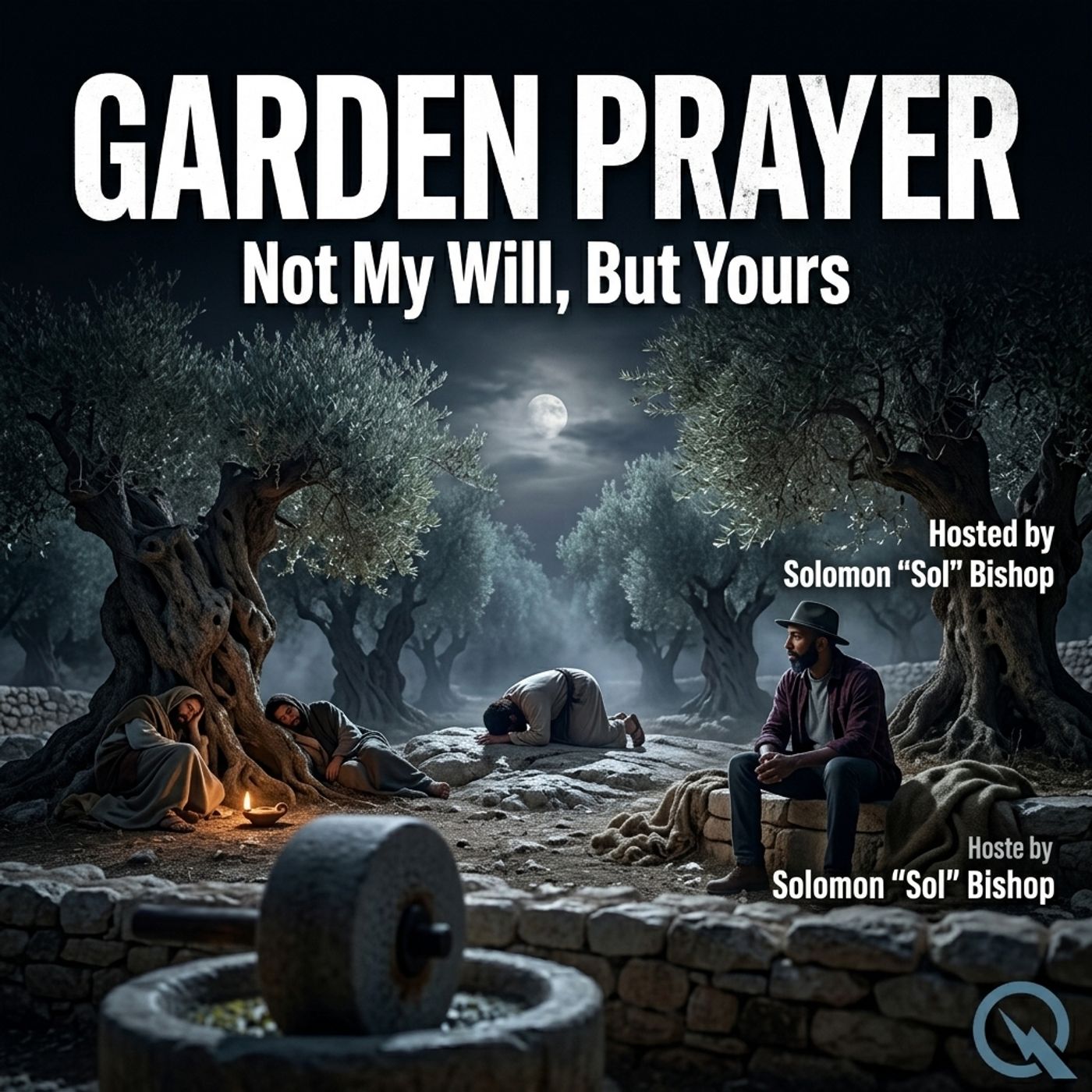 Garden Prayer