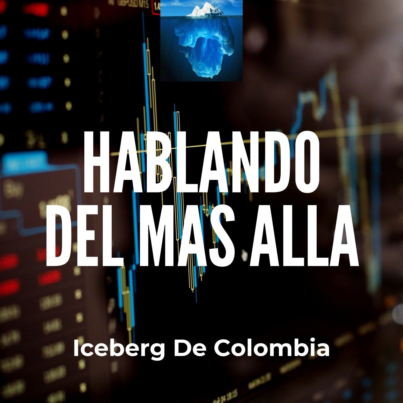 Iceberg De Colombia - Nivel 1 podcast artwork