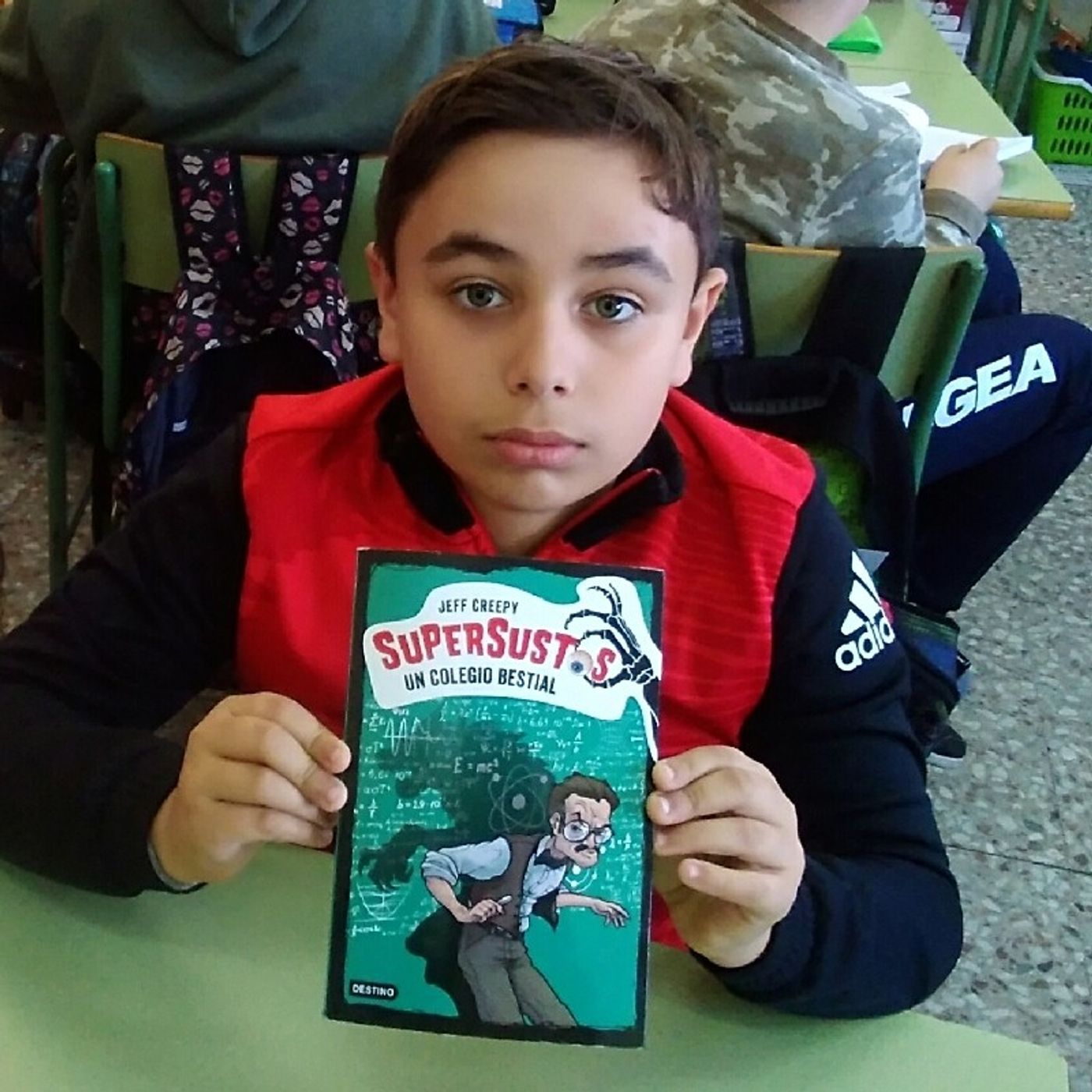 RECOMENDACIÓN LECTORAS