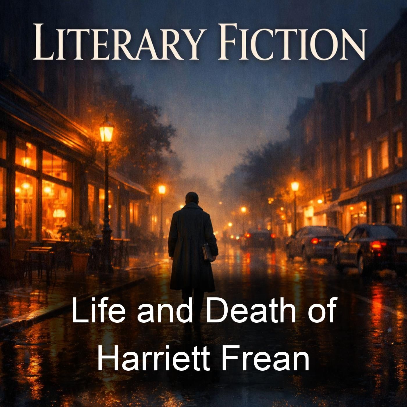 Life and Death of Harriett Frean cover art