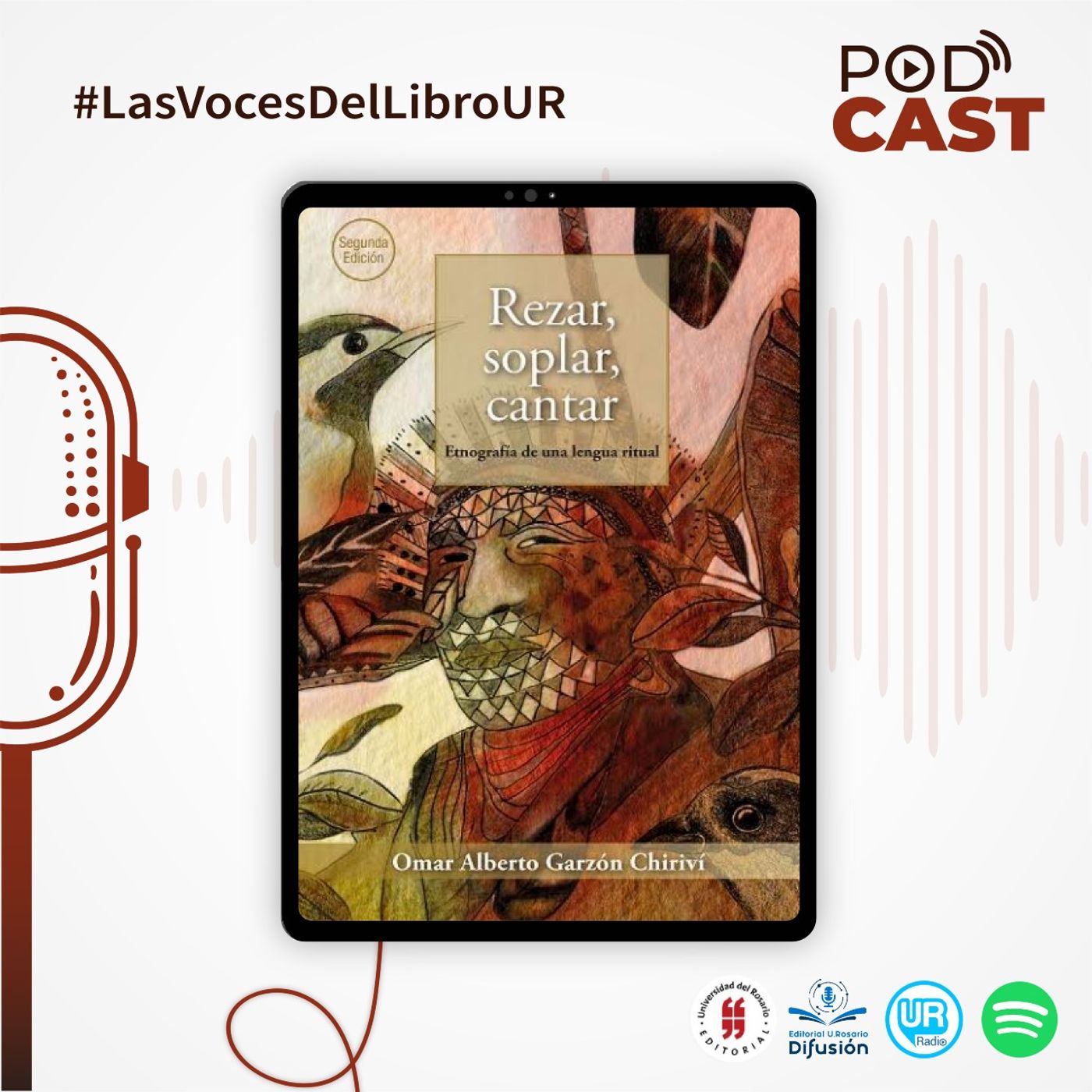 Rezar, soplar y cantar. Etnografía de una lengua ritual episode artwork