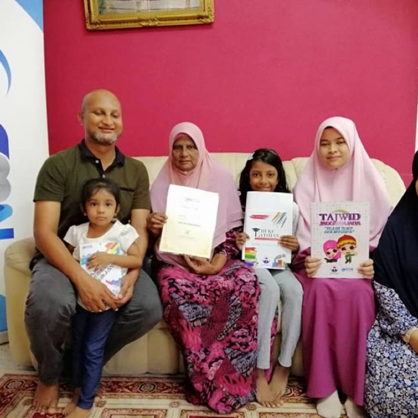 Coach Mohd Noor\'s show