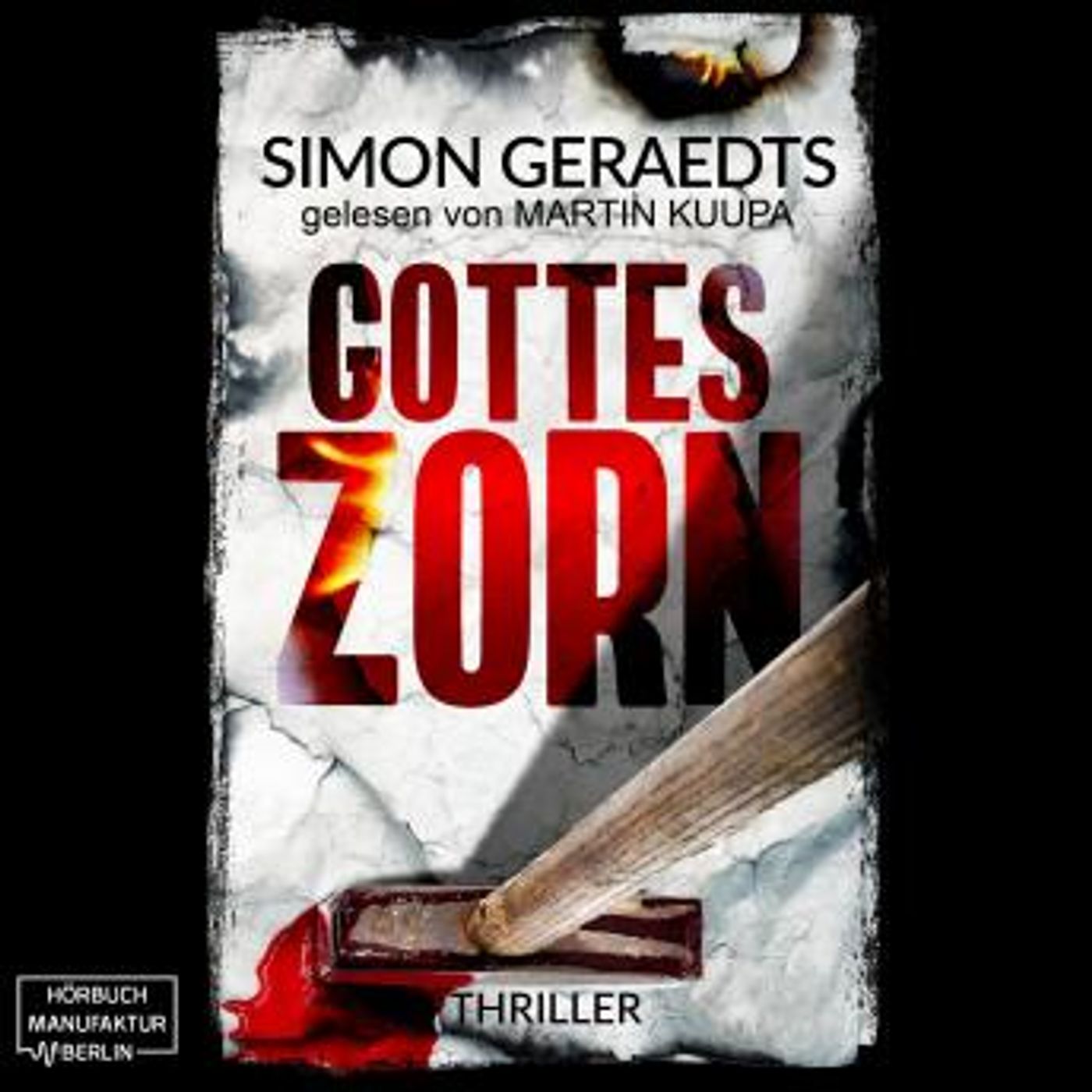 Full Audiobooks in Mystery, Thriller & Horror, Suspense